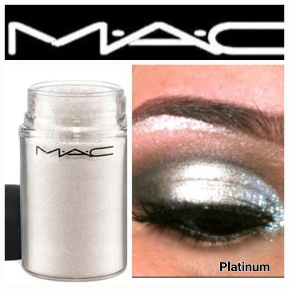 Mac Cosmetics Pigment - Picture 1 of 4